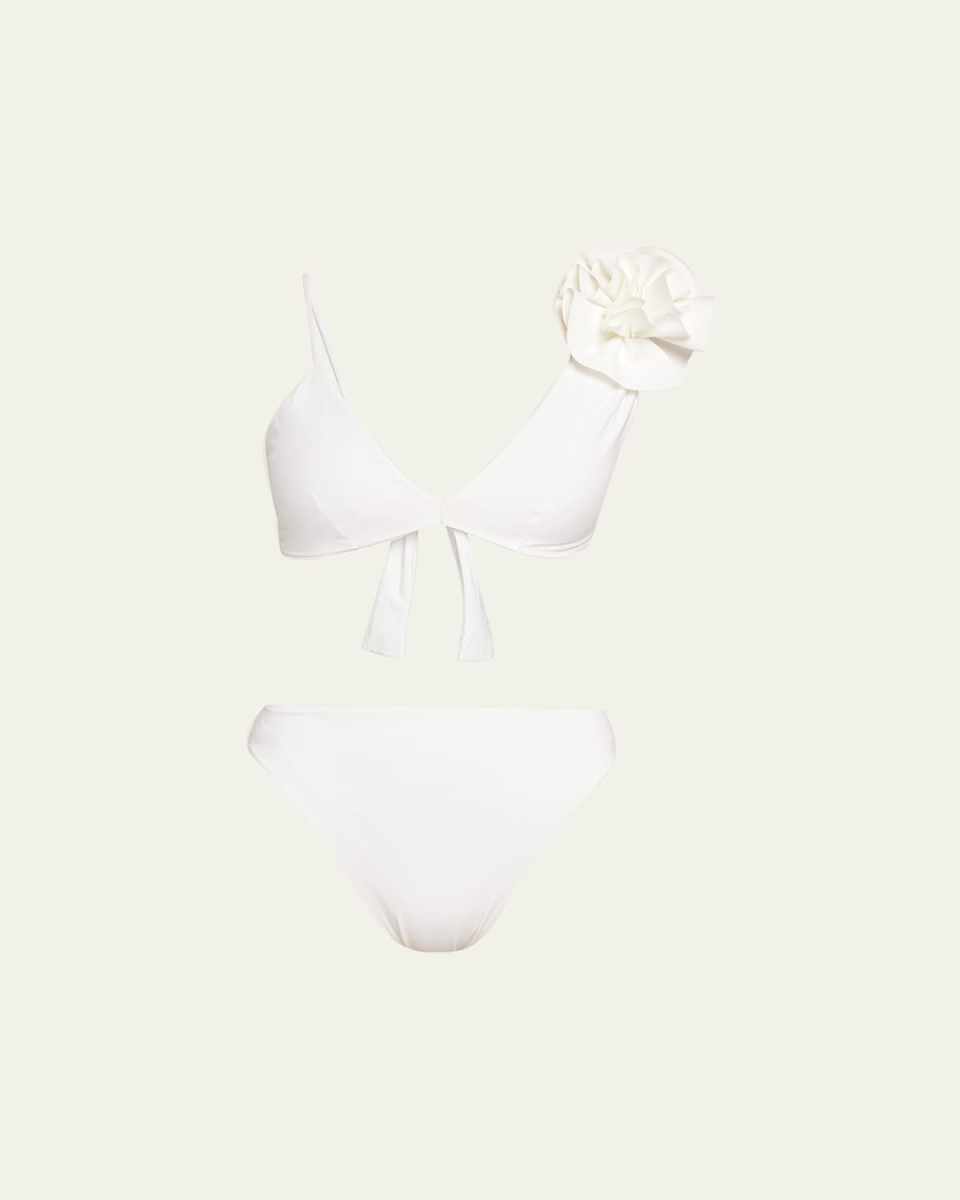 Nereida Two-Piece Bikini Set